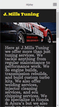 Mobile Screenshot of jmillstuning.com